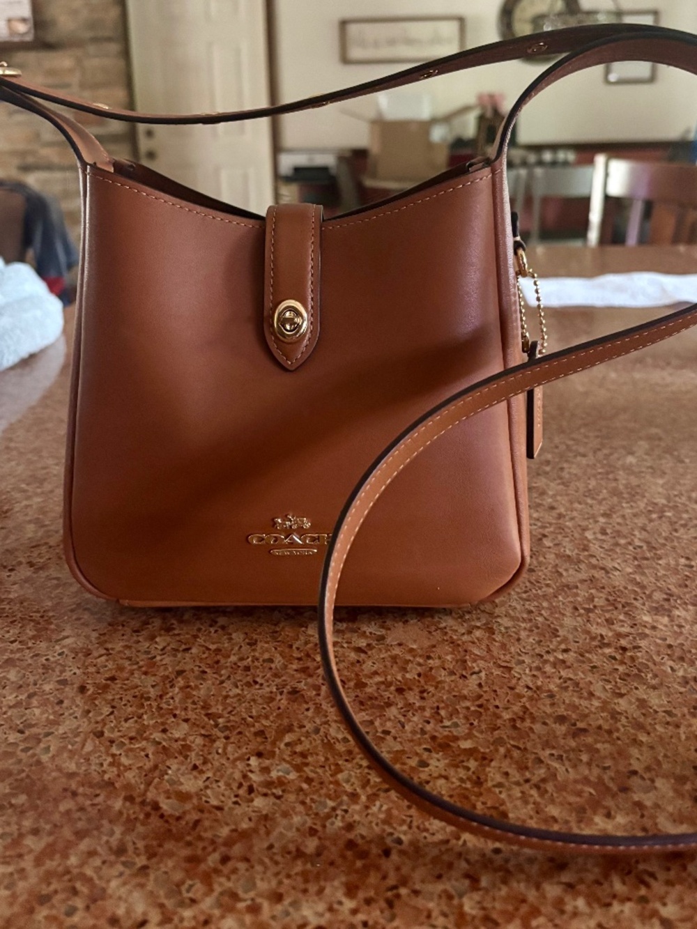 Coach Sophie Bucket Bag